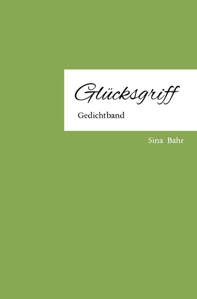 Cover von Glücksgriff