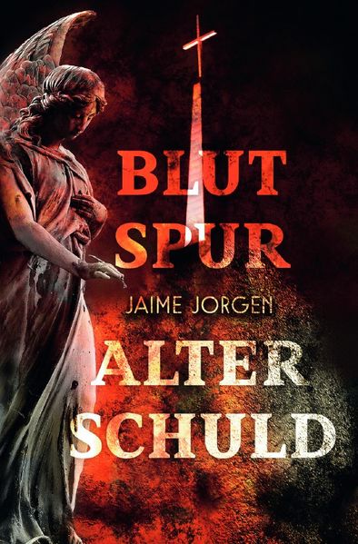 Cover von Blutspur alter Schuld