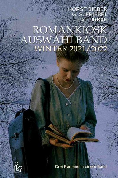 Cover von ROMANKIOSK AUSWAHLBAND WINTER 2021/2022