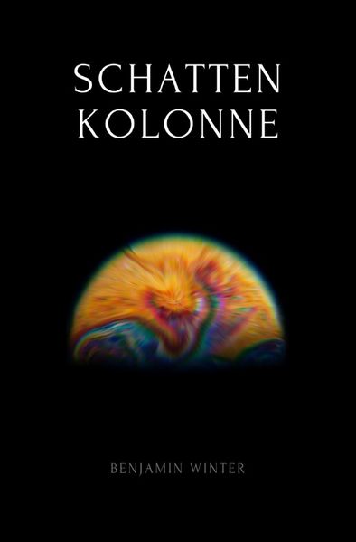 Cover von Schattenkolonne