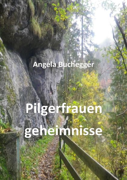 Cover von Pilgerfrauengeheimnisse