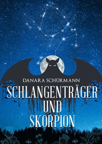 Cover von Schlangenträger und Skorpion