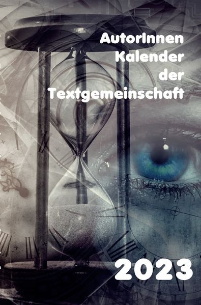 Cover von 2023 AutorInnenkalender der Textgemeinschaft