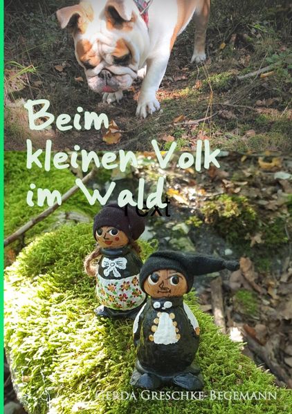 Cover von Beim kleinen Volk im Wald