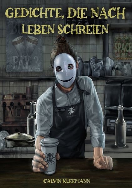 Cover von Gedichte, die nach Leben schreien