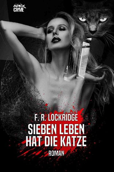 Cover von SIEBEN LEBEN HAT DIE KATZE