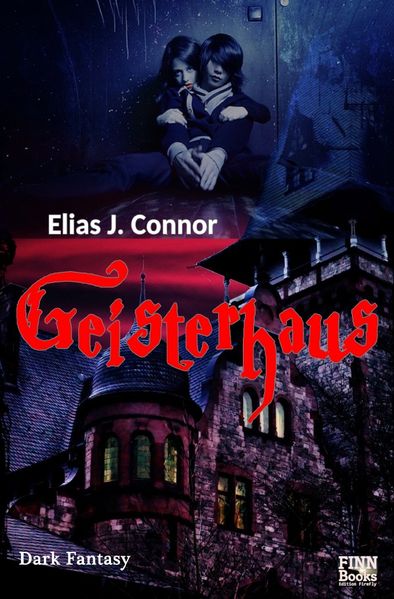 Cover von Geisterhaus