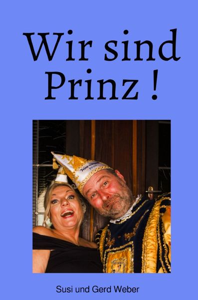 Cover von Wir sind Prinz!