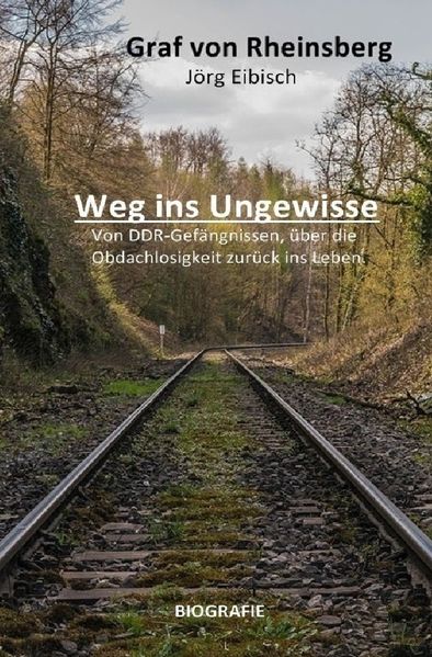 Cover von Weg ins Ungewisse