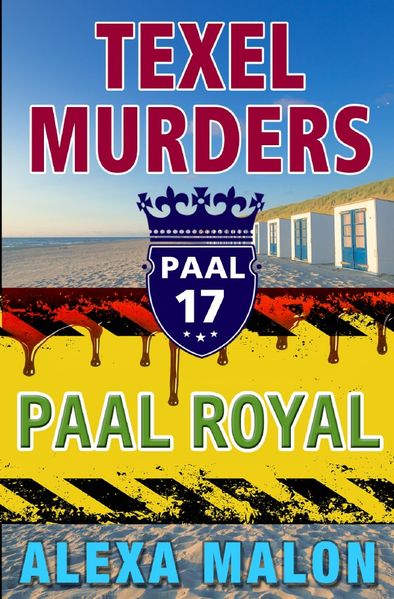 Cover von Texel Murders/TEXEL MURDERS