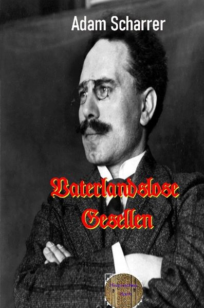 Cover von Rote Bücher/Vaterlandslose Gesellen