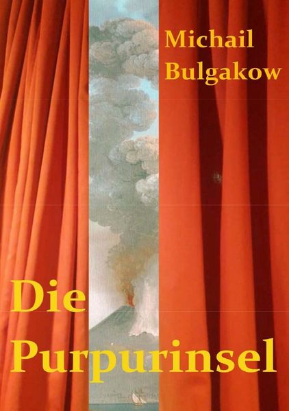 Cover von Die Purpurinsel