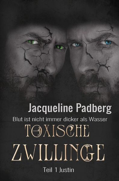 Cover von Toxische Zwillinge Teil 1 -Justin-