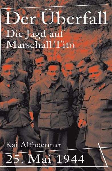 Cover von Der Überfall