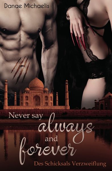 Cover von Never say Always and Forever
