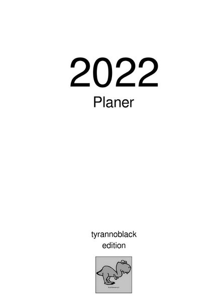Cover von 2022