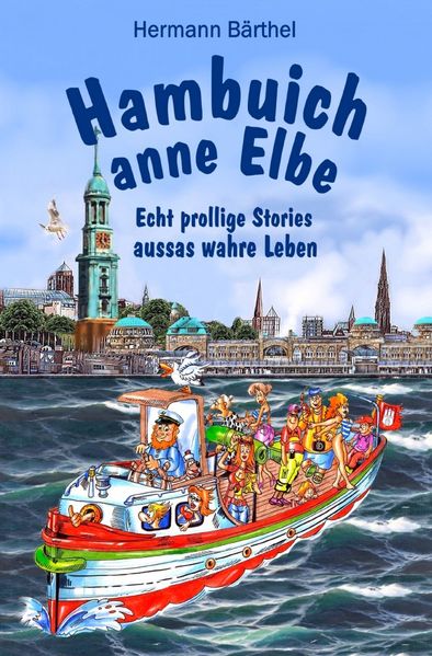 Cover von Hambuich anne Elbe
