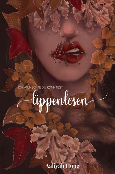 Cover von Ich wünschte du könntest Lippenlesen/Lippenlesen