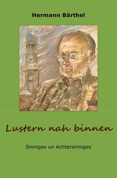 Cover von Lustern nah binnen
