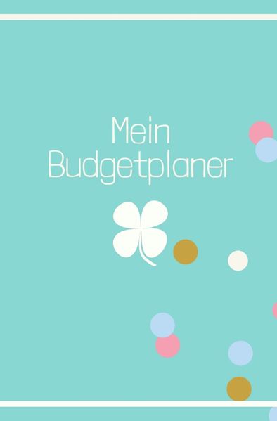Cover von Budgetplaner/Mein Budgetplaner