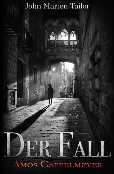 Cover von Der Fall – Amos Cappelmeyer