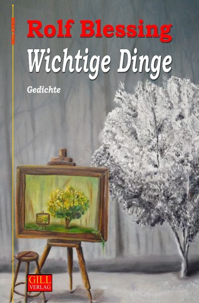 Cover von Wichtige Dinge