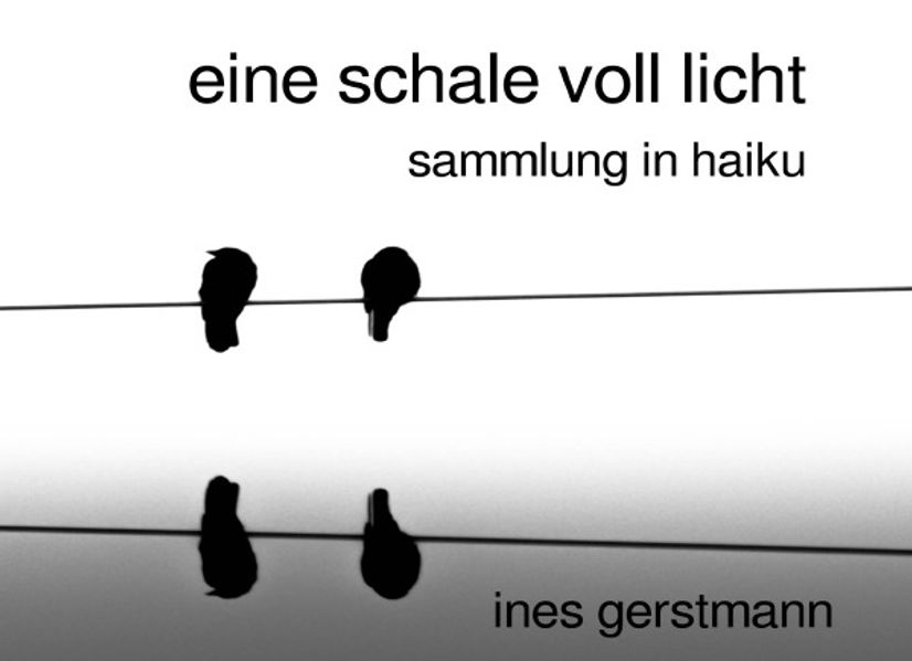 Cover von eine schale voll licht