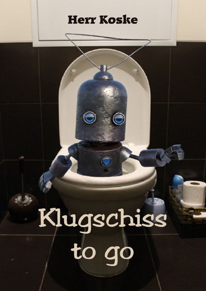 Cover von Klugschiss togo