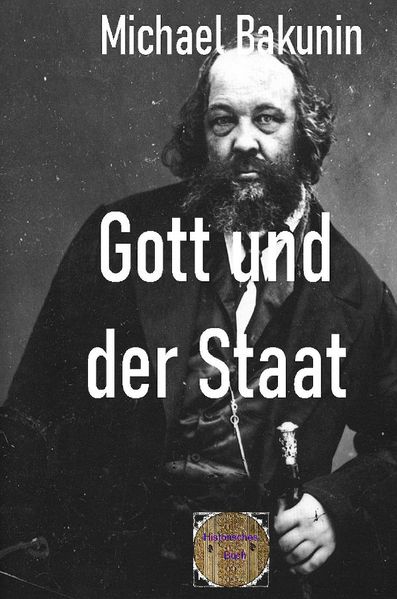 Cover von Rote Bücher/Gott und der Staat