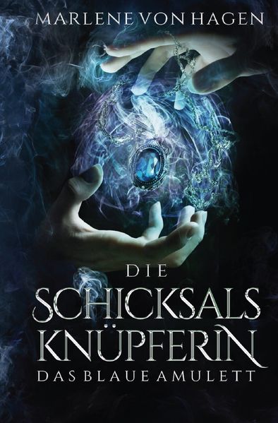 Cover von Die Schicksalsknüpferin/Die Schicksalsknüpferin – Das Blaue Amulett