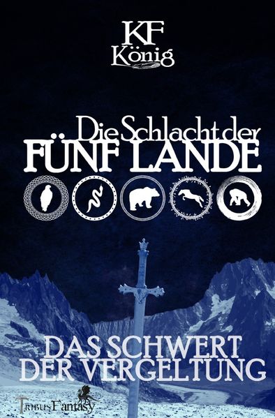 Cover von Die Schlacht der Fünf Lande