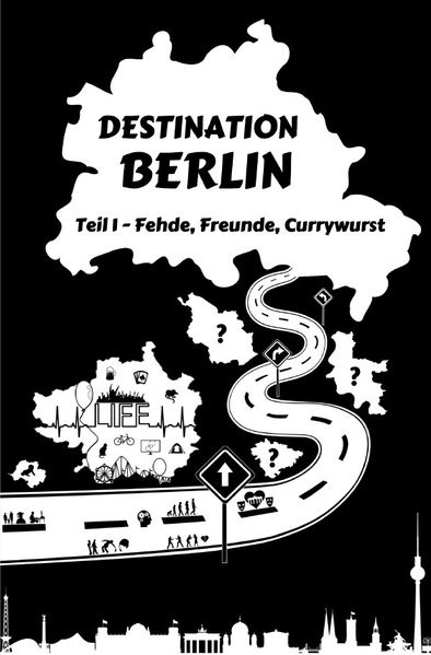 Cover von Destination Berlin
