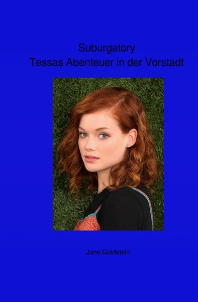 Cover von Suburgatory-Tessas Abenteuer in der Vorstadt
