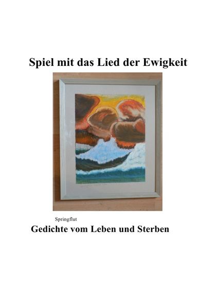 Cover von Spiel mir das Lied der Ewigkeit