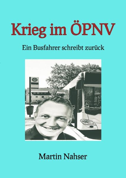 Cover von Krieg im ÖPNV
