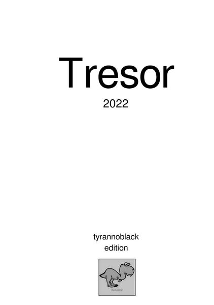 Cover von Tresor