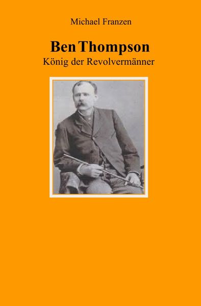 Cover von Ben Thompson
