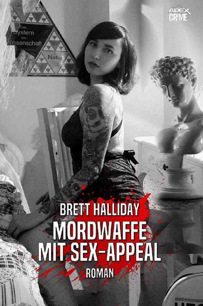 Cover von MORDWAFFE MIT SEX-APPEAL
