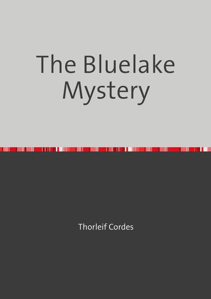 Cover von The Bluelake Mystery