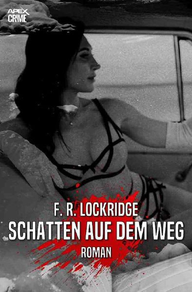 Cover von SCHATTEN AUF DEM WEG
