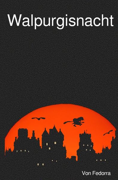 Cover von Walpurgisnacht