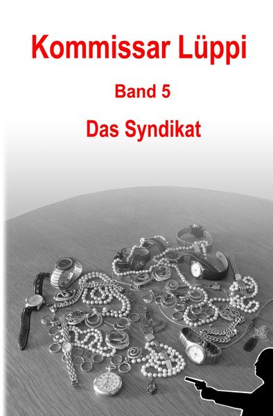 Cover von Kommissar Lüppi/Kommissar Lüppi – Band 5