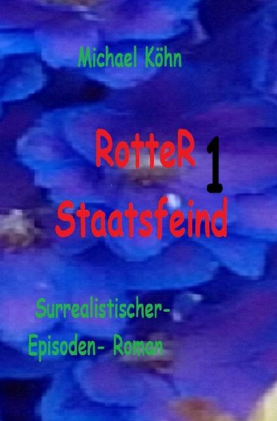 Cover von Ich – Vom Verfassungsschutz beobachtet 1