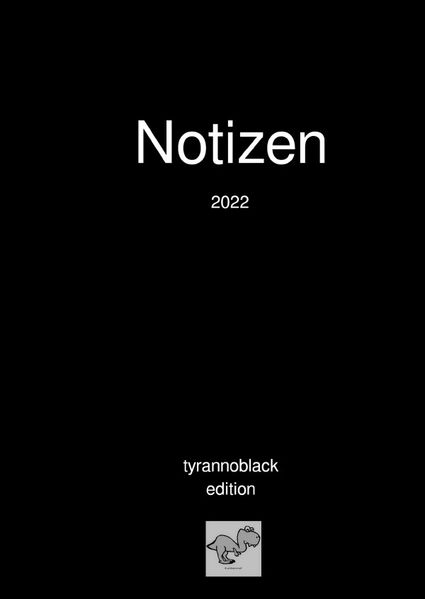 Cover von Notizen