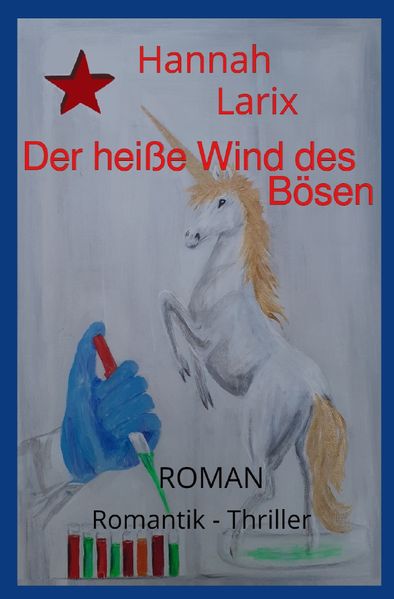 Cover von Der heiße Wind des Bösen