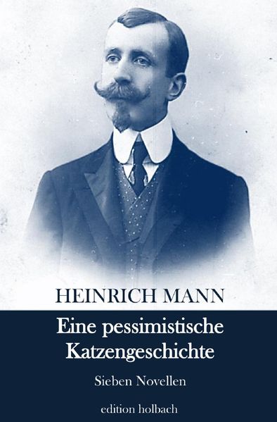 Cover von Eine pessimistische Katzengeschichte