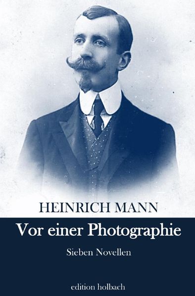 Cover von Vor einer Photographie