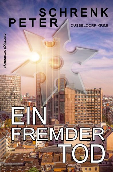 Cover von Ein fremder Tod – Ein Düsseldorf-Krimi