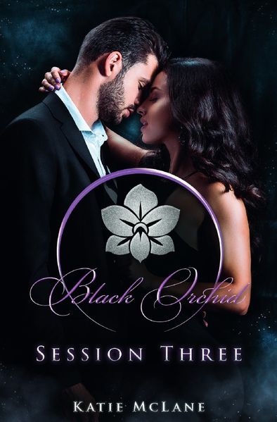 Cover von Black Orchid – Session Three