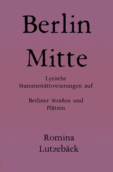 Cover von Berlin Mitte